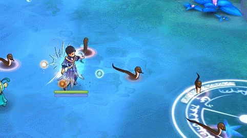 仙境传说RO:守护永恒的爱5