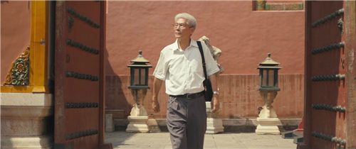 《梦幻花园》纪录片《我与紫禁城》——周大维老人