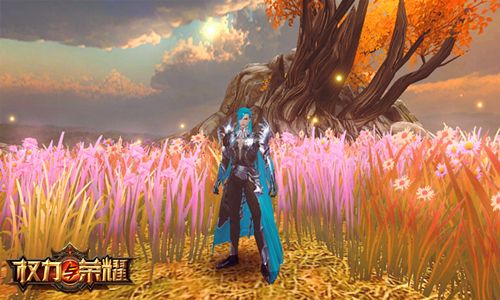 权力与荣耀宣传图