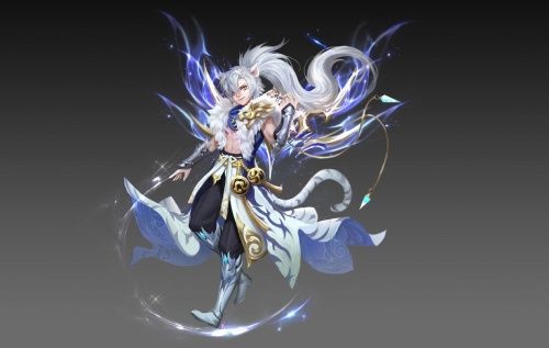 全新战宠来袭! 《魔域手游》年中资料片独家揭秘 全新战宠来袭! 《魔域手游》年中资料片独家揭秘