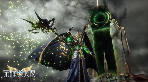 研发日志《荣耀大天使》BOSS设计档案:深渊魔主篇 研发日志《荣耀大天使》BOSS设计档案:深渊魔主篇