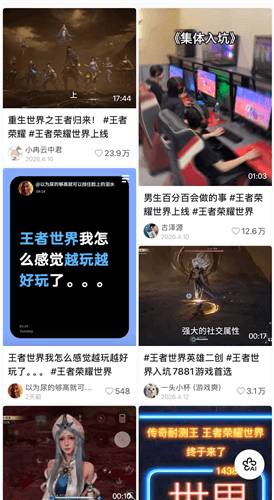 王者荣耀世界5