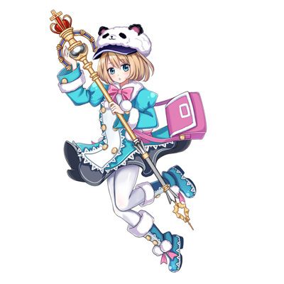 魔法与冒险宣传图