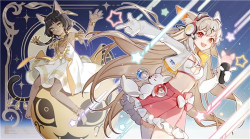 《解神者》画师精心绘制 超多精美壁纸来袭! 《解神者》画师精心绘制 超多精美壁纸来袭!