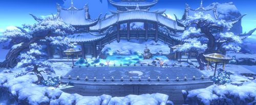剑网3:指尖江湖4