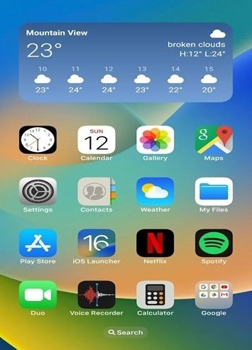 ios16启动器中文汉化版图片2
