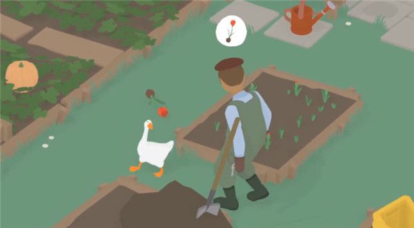 怎么让园丁带上帽子配图2