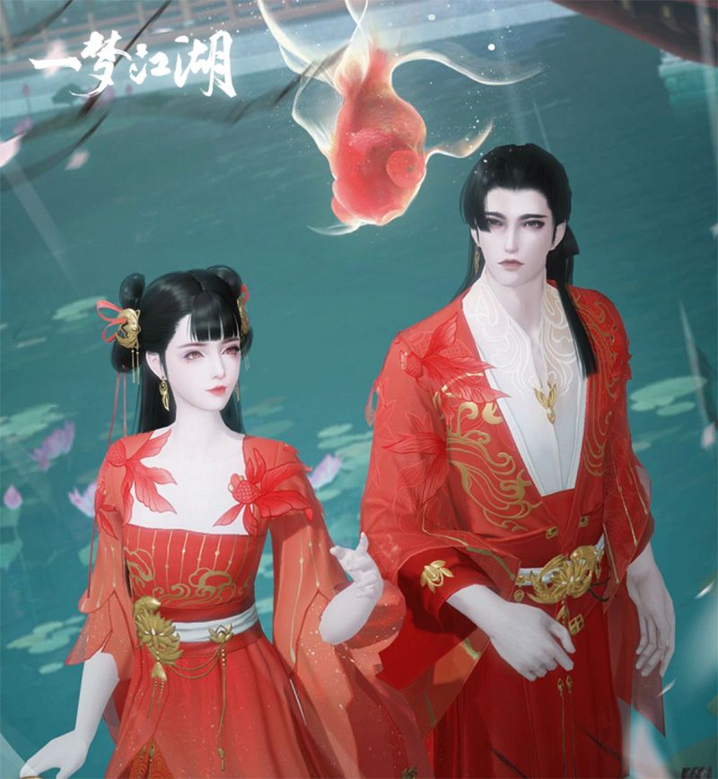 摆摊套圈闹初冬 《一梦江湖》寒衣节活动来袭 摆摊套圈闹初冬 《一梦江湖》寒衣节活动来袭
