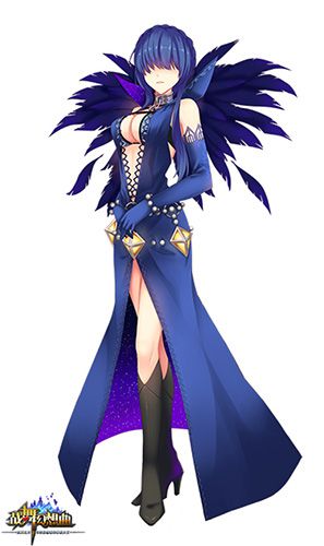 战舞幻想曲女王首曝光 一切因她而起