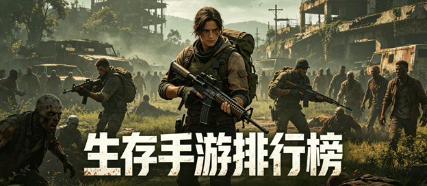 生存手游排行榜