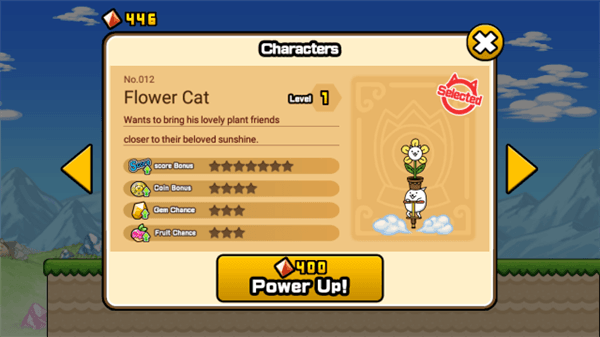 猫咪大弹跳无限货币版宣传图