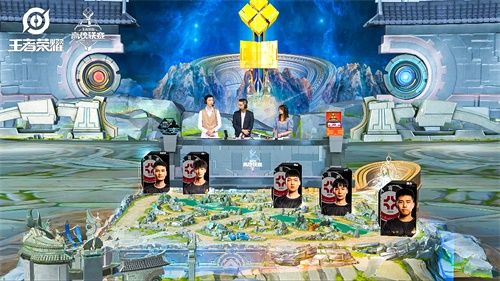 八校王者决战金陵 第六届《王者荣耀》高校联赛总决赛圆满落幕 八校王者决战金陵 第六届《王者荣耀》高校联赛总决赛圆满落幕