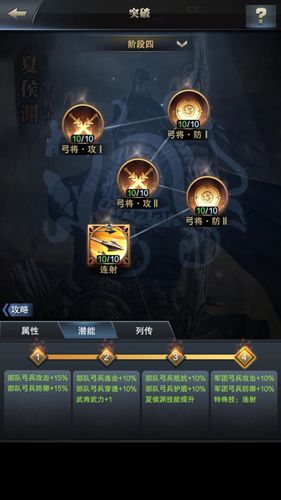 曹营第一弓 《三国群英传-霸王之业》夏侯渊参上 三国群英传:霸王之业3