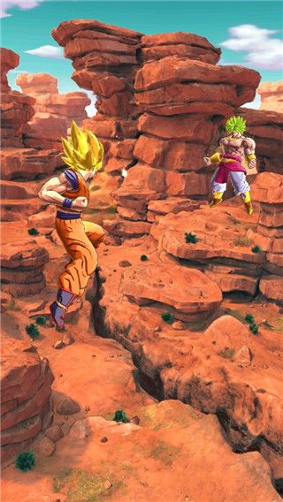 DB legends官方版游戏截图7