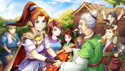 侠客风云传ol3