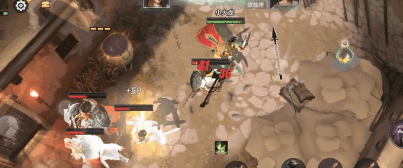 骑砍乱斗手游《猎手之王》终极测试今日开启:你将成为我的猎物! 骑砍乱斗手游《猎手之王》终极测试今日开启:你将成为我的猎物!