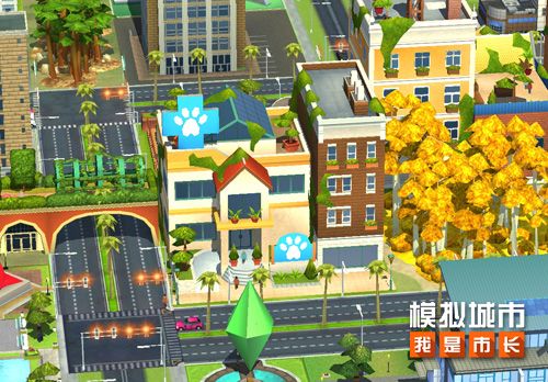 《模拟城市:我是市长》开启回归自然赛季! 《模拟城市:我是市长》开启回归自然赛季!