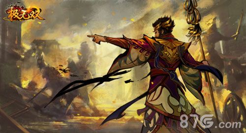 极无双宣传图3