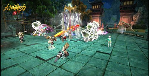 九阳神功:起源宣传图3