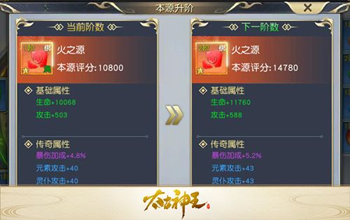太古神王:星魂觉醒5
