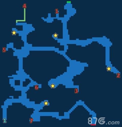 最终幻想勇气启示录克罗伯斯湿地宝箱位置