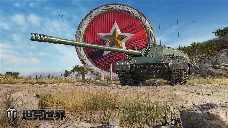 排位战新赛季开启!《坦克世界》赢C系反坦克炮114 SP2 排位战新赛季开启!《坦克世界》赢C系反坦克炮114 SP2