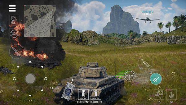 战争雷霆手游下载中文版_战争雷霆官方版下载 v1.24.0.97手机版