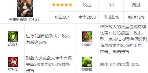 棕色尘埃克里斯蒂娜