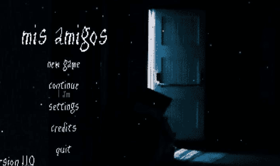 Mis Amigos宣传图