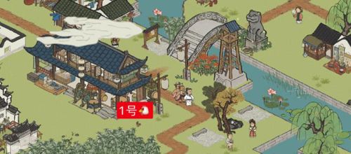 江南百景图顾大娘的大母鸡图片5