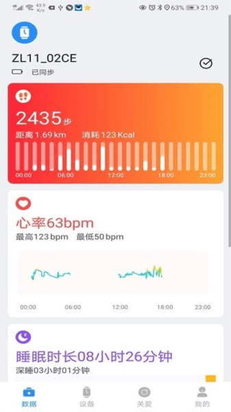 FFit app