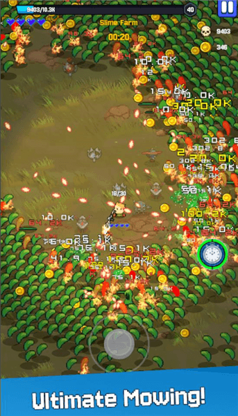 疯狂枪手宣传图