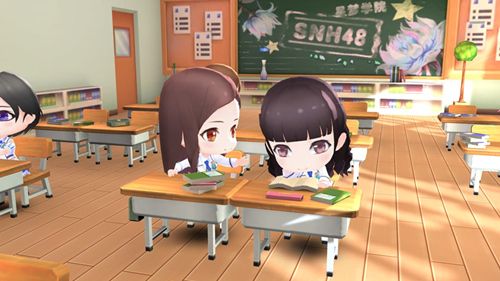 星梦学院课堂