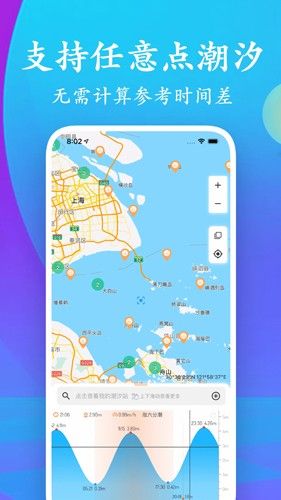 潮汐表手机版下载_潮汐表app下载 v5.3.6最新版