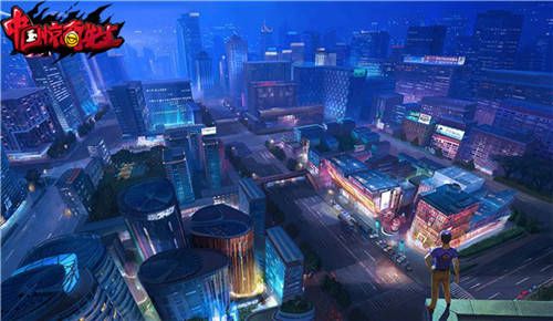 《中国惊奇先生》玩转拟真社交
