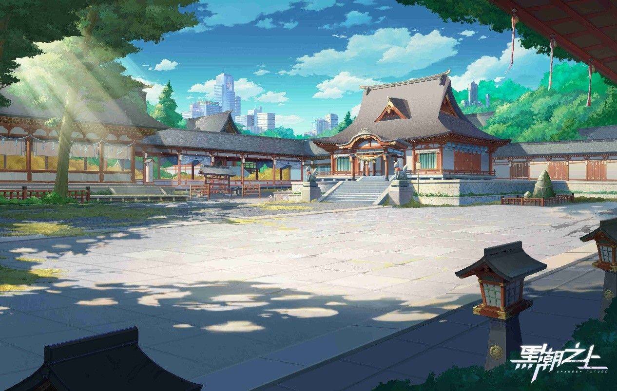 今日公开!《黑潮之上》x《阴阳师》联动场景正式曝光 今日公开!《黑潮之上》x《阴阳师》联动场景正式曝光