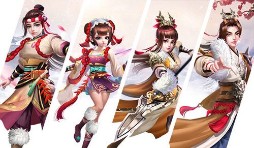 熹妃Q传宣传图2