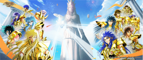 圣斗士星矢:重生1