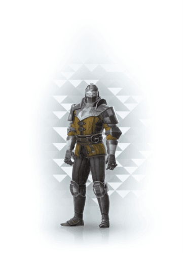 Shadow Fight 4角色大全5