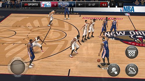 NBA LIVE3