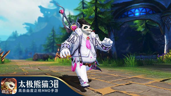 太极熊猫3:猎龙4