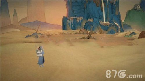 绘真妙笔千山第3章2