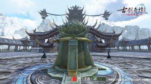 神一道天阵营
