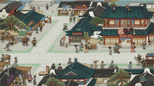猎场玩法技巧配图1