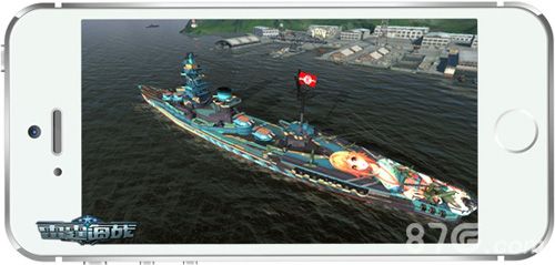 雷霆海战游戏截图1