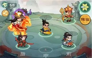 强势阵容指南配图1