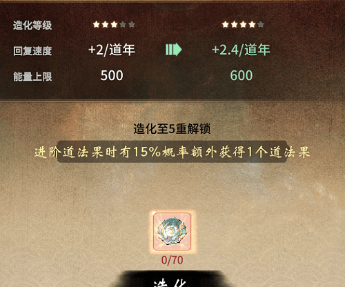 一念逍遥造化至宝升级顺序推荐1