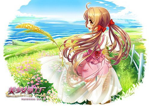 美少女梦工厂武士修行系统曝光 德智体美全面发展1