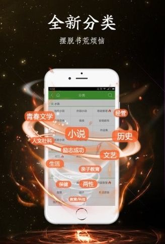爱阅读破解版图片2