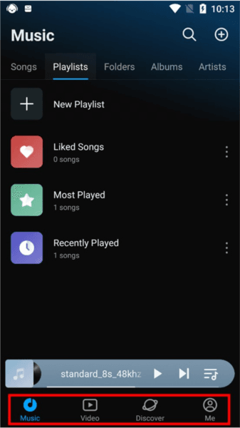 Lark Player高级版图片3